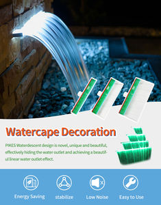 <span class=keywords><strong>Cascada</strong></span> <span class=keywords><strong>de</strong></span> aliviadero <span class=keywords><strong>de</strong></span> longitud <span class=keywords><strong>de</strong></span> <span class=keywords><strong>labio</strong></span> acrílico con función <span class=keywords><strong>de</strong></span> descenso transparente <span class=keywords><strong>para</strong></span> estanque <span class=keywords><strong>de</strong></span> jardín o adorno <span class=keywords><strong>de</strong></span> piscina - Product Image 5