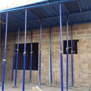 Ván khuôn shoring hệ thống thép Prop giàn giáo Heavy Duty shoring Prop jack - Product Image 1