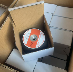 <span class=keywords><strong>Disque</strong></span> abrasif en carbure de silicium à liaison résineuse 115 mm 125 mm pour métal et acier inoxydable avec M14 5/8"-11 - Product Image 6