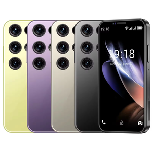 Teléfono Inteligente <span class=keywords><strong>Mini</strong></span> S24 Ultra Ligero y Portátil, 2GB+16GB, Pantalla HD, LTE, Android con Soporte en Español, Carga Rápida de 120W - Product Image 4