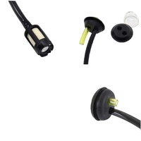 Tuyau de carburant universel tuyau d'essence Tube de ligne pour débroussailleuse taille-haie moteur débroussailleuse tondeuse outil de jardin