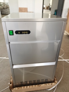 Máquina de Hielo BIBO en Oferta, Capacidad de 50 kg/24 h, para Hacer Hielo para Cafeterías - Product Image 2