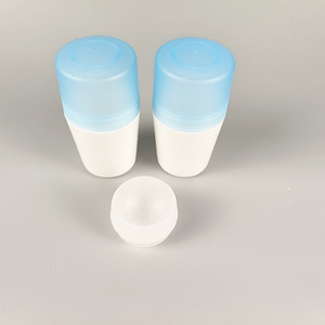 ODM OEM al por mayor <span class=keywords><strong>desodorante</strong></span> de plástico vacío de color del cliente rollo en botella con bola de Rodillo de plástico - Product Image 3