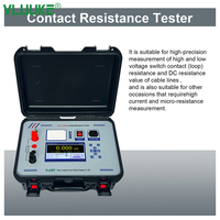VLUUKE LNL-200A Electronic Contact Resistance Tester 220V Power Supply