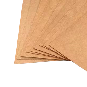 Bán buôn tùy chỉnh giấy kraft với xử lý tái chế giá rẻ giá trong tấm hoặc cuộn - Product Image 4