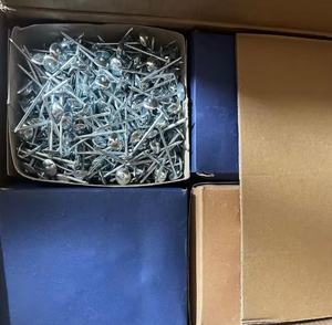 Clavos Corrugados de Alta Penetración Resistentes a la Humedad para Fijación de Techos de Madera en la Región de Iquitos, Perú - Product Image 6