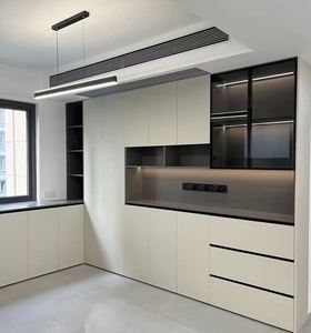 Ensembles de meubles pour toute la maison, style minimaliste moderne, personnalisation de toute la maison, populaires - Product Image 2