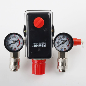 Ensemble de pressostat Bama FB 175Psi G1/4, accessoire pour compresseur d'air - Product Image 4