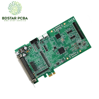 Placa de Circuito PCB Universal para Control de Aire Acondicionado OEM ODM, Tarjeta Madre, Placa PCB para Aire Acondicionado PCBA