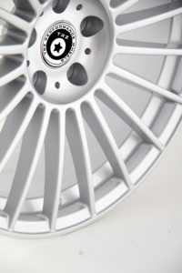 Jante de roues de voiture de tourisme Trz 20 pouces JDM 5x112 5x100 5x120 roues jantes en alliage d'aluminium roue de formage de flux pour <span class=keywords><strong>Alpina</strong></span> <span class=keywords><strong>bmw</strong></span> - Product Image 4