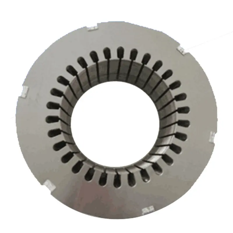 Chất lượng cao ba pha không đồng bộ động cơ Stator và rotor cho động cơ một pha 802-6 0.55kw động cơ rotor phụ kiện