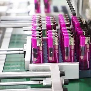 cigarette lighter manufacturing Pimpex@RPM Cigarette Lighter Making Machine: Full