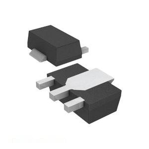 LDK320ADU120R การจัดการพลังงาน (PMIC) เพื่อ243AA ซื้อชิ้นส่วนอิเล็กทรอนิกส์ออนไลน์ดั้งเดิม - Product Image 1