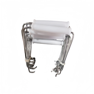 20L capacità di filo di acciaio zincato maniglia per esterno <span class=keywords><strong>in</strong></span> metallo secchio manico per secchio di <span class=keywords><strong>plastica</strong></span> - Product Image 2