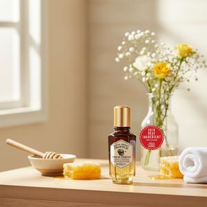 SKINFOOD Royal Honey Propolis Enrich Essence High Quality Facial Essence Product - Product Image 2