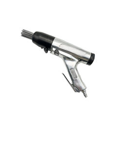 Smerigliatrice Pneumatica ad Aria per la Rimozione della Ruggine, Pistola Smerigliatrice ad Aria ad Alta Velocità 4000rpm, Scalpello a Getto per Uso Marino e Industriale - Product Image 6