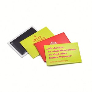 Aimants promotionnels en fer blanc vierges pour impression UV, aimants de réfrigérateur en métal pour photos DIY, à prix abordable - Product Image 6