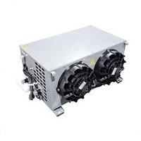 Nuevo sistema de gestión térmica de baterías Fybdcool de 8KW para autobuses de celdas de combustible de hidrógeno, 320V CC, con comunicación CAN y refrigeración líquida, al por mayor