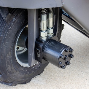 High Performance 3 Wheel Drive Tractor Mini China Manufacturer New Design All Terrain Garden with Price - Product Image 4