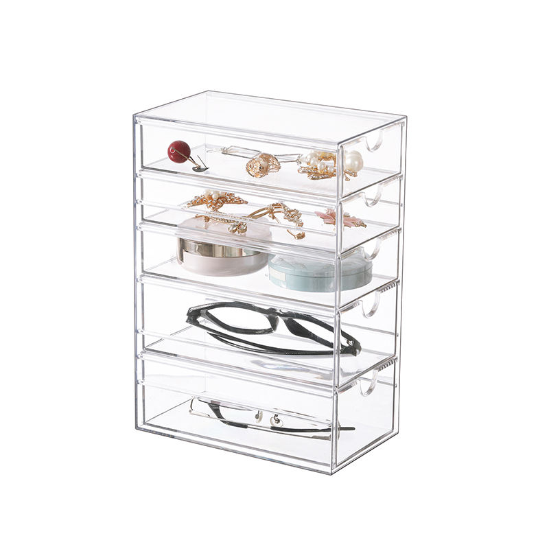 TY-74104- Scatola portaoggetti a 5 cassetti