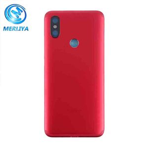 Nueva cubierta trasera de batería para Xiaomi 6X/<span class=keywords><strong>Mi</strong></span> <span class=keywords><strong>A2</strong></span> Mi6X <span class=keywords><strong>Mi</strong></span> 6X, carcasa de puerta trasera, piezas de teléfono, cubierta de teléfono móvil para Android <span class=keywords><strong>Mi</strong></span> <span class=keywords><strong>A2</strong></span> - Product Image 3