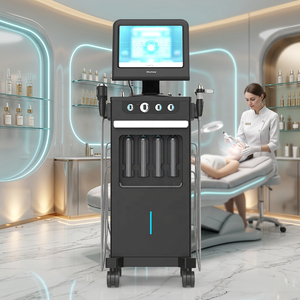 Máquina Facial 14 en 1 de Hidrodermoabrasión con Oxígeno para el Cuidado de la Piel, Rejuvenecimiento y Cuidado Personal - Product Image 6