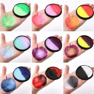 Kit de Pintura Facial y Corporal a Base de Agua No Tóxica para Niños - Suministros de <span class=keywords><strong>Maquillaje</strong></span> para Arte Corporal en Festivales - Product Image 3