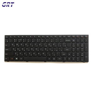 Teclado para Portátil Sunrex para LENOVO G50-70 Z50-70 Z51-70 Z70-80, Distribución RU - Product Image 2