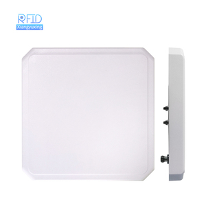 <span class=keywords><strong>RFID</strong></span> UHF круговая антенна с радиусом действия 5 м, пассивный интегрированный считыватель <span class=keywords><strong>RFID</strong></span> 9dBi для склада - Product Image 4