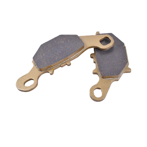 ผ้าเบรคหน้า125cc สำหรับ Suzuki <span class=keywords><strong>DR</strong></span>-Z 50 125 150 TR 50 RM 80 85 drz KAWASAKI klx KMX - Product Image 4