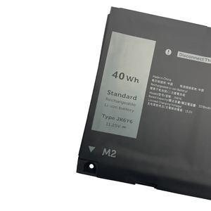 适用于戴尔Latitude 15 3510、Inspiron 13 7306 2合1、7306 2in1、14 5401、15 5501、5502的高级笔记本电脑电池JK6Y6 - Product Image 2