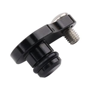 Aluminum Alloy <b>Map</b> Sensor Interface Plug For Rsx Rbc Rrc Intake Manifold With O Ring And Screw - Product Image 3