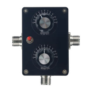 Antenne émetteur-récepteur à boucle double bande HL HL-20A 15dBi 30 MHz 20W, montage vertical externe, pour radio ondes courtes portable SDR - Product Image 2