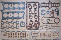 Junta de Culata de Alta Calidad para Ford Serie E, Serie F, Mustang, Grand Marquis, Crown Victoria, F250 OEM F6LE6083AA 9792PT2