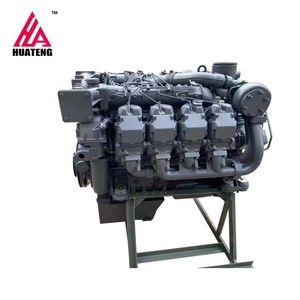 Máy móc động cơ diesel làm mát bằng nước 8 xi lanh 4 thì bf8m1015/C/P 324kw ~ 440kw 1800rpm đến 2300rpm cho <span class=keywords><strong>Deutz</strong></span> lắp ráp động cơ - Product Image 3