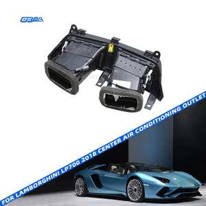 ช่องระบายอากาศกลางรถยนต์คุณภาพสูงระดับพรีเมียม OEM ใหม่ สำหรับ Lamborghini LP700 ปี 2018 - Product Image 1
