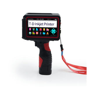 YMARK 2025 imprimante à jet d'<span class=keywords><strong>encre</strong></span> portable à grande vitesse 12.7mm bouteille d'<span class=keywords><strong>encre</strong></span> intelligente à séchage rapide pour Code <span class=keywords><strong>de</strong></span> lot TD nouvelle étiquette tuyau en métal Flex - Product Image 1