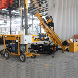 Appareil de forage d'échantillonnage portable de petite taille et machine de forage d'échantillonnage de carottage et de sol avec CPT et SPT - Product Image 5