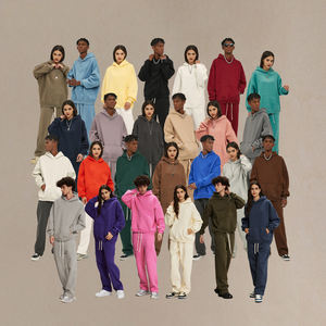 Sudaderas Unisex de Alta Calidad, 100% Algodón, Gruesas, de 500g, con Estampado Personalizado de Logotipo, para Invierno - Product Image 6