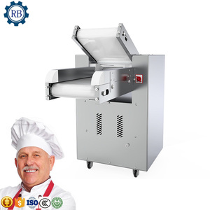 <span class=keywords><strong>Macchina</strong></span> Automatica per Pressare e Stendere Impasti di Pane, Pizza, Roti, Chapati, Panini, <span class=keywords><strong>Pasta</strong></span> e Pasticceria - Product Image 1