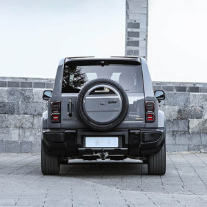 new style chery icar V27 Extended Range Electric SUV Fast Charge Midsize Off-Road Vehicle Cyber-<b>Backpack</b> LHD deposit - Product Image 5