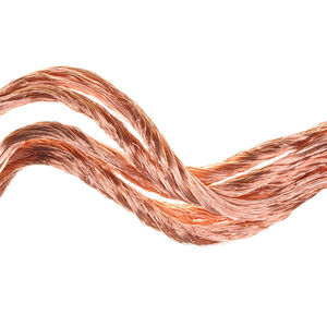 电动发电机变压器线圈用0.16毫米0.18毫米矩形扁平圆形漆包铜线 - Product Image 3