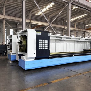 Fully Automatic <strong>machine</strong> Tool Manufacturer <strong>CNC</strong> Pipe Thread <strong>lathe</strong> QK1330 QK1332 QK1335 <strong>CNC</strong> <strong>lathe</strong> Metal <strong>lathe</strong> - Product Image 3
