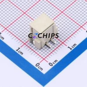 W2542130-2PW2431 Wire-to-Board Pin Header SMD,P=2.5mm Connector 1x2P 2.5mm Vertical Mount XH - Product Image 1