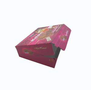 Caja <span class=keywords><strong>de</strong></span> Pizza personalizada, 12 pulgadas, impresa, buena calidad, <span class=keywords><strong>precio</strong></span> <span class=keywords><strong>de</strong></span> fábrica más <span class=keywords><strong>barato</strong></span> - Product Image 5