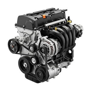 Piston diesel Om602 Om651 pour la réparation des moteurs d'équipements de construction lourde - Product Image 1