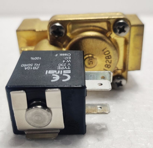 Bobina solenoide Sirai original de repuesto, normalmente cerrada, operada por piloto, para válvulas de las series L182V01 y L133B16, lista para usar. - Product Image 2
