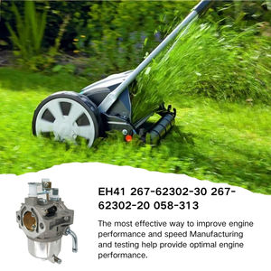 <span class=keywords><strong>Carburateur</strong></span> 267-62302-30 pour Subaru Robin EH41 EH41D 13.5HP, remplace 267-62302-20 et 058-313 avec joints - Product Image 6