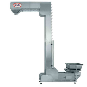Secchio Continuo Sollevamento Verticale Trasportatore Per Il Trasporto di Grano - Product Image 1