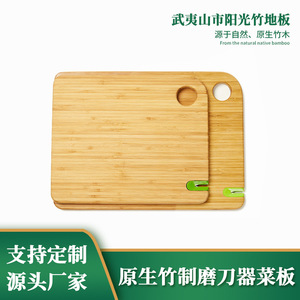 Le fabricant fournit des aiguiseurs de couteaux, des planches à découper en bambou, des ustensiles de cuisine, des planches à découper pour fruits et des rouleaux à pâtisserie. - Product Image 5